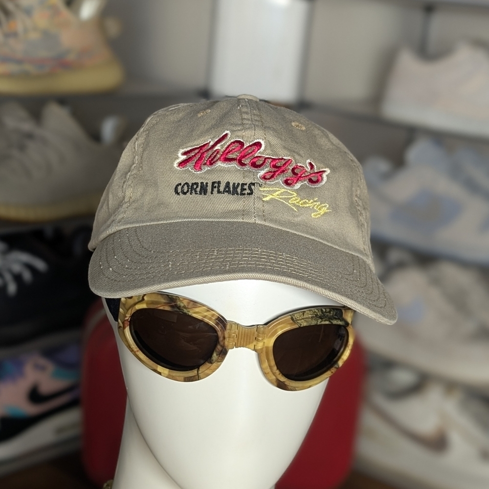 Kellogg's Racing Vintage Hat (OS)